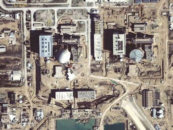 伊朗布什尔核电站 : 东亚日报