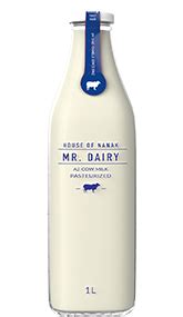 Mr. Dairy