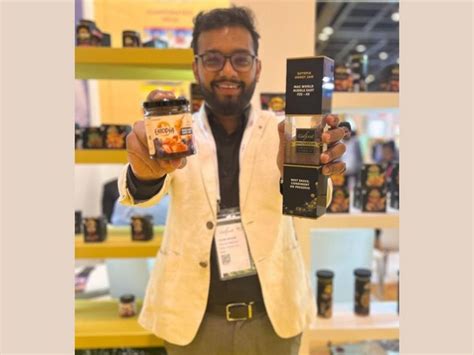Eatopia Honey Jam bags the Most Innovative Product Award at the World's ...