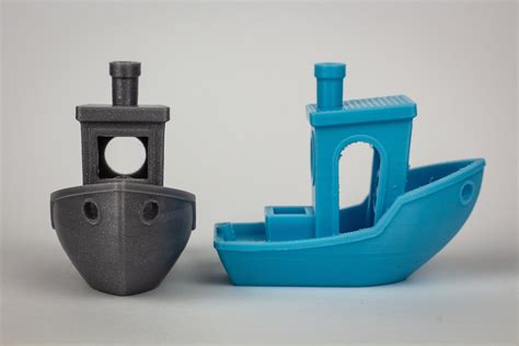 Benchy 3D Printed Boat Fun Miniature Kids Toy Ship Tug - Etsy
