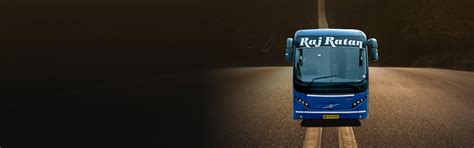 Online Bus Ticket Booking, Book Bus Ticket Online | Raj Ratan Tours ...