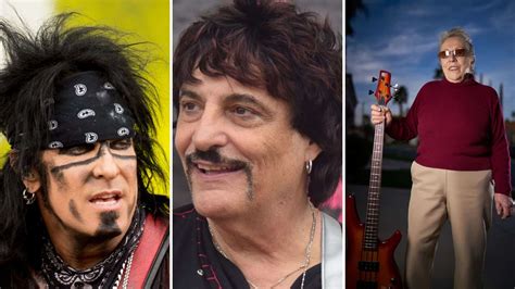 CARMINE APPICE Says CAROL KAYE Played Bass On Early MÖTLEY CRÜE Albums