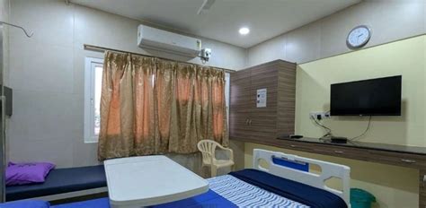 SMF Hospital Facilities – ICU, OT & Diagnostics