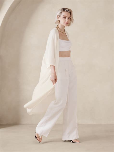 Womens Long Cardigans | Banana Republic Canada