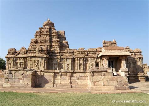 Pattadakal Temples Photos | pattadakal temple | eSamskriti
