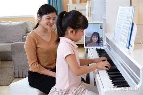 有钢琴才能的孩子都有这种特征 - 哔哩哔哩