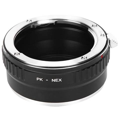 Buy Camera Adapter Assembly PK-NEX Lens Adapter for Sony E Mount ...