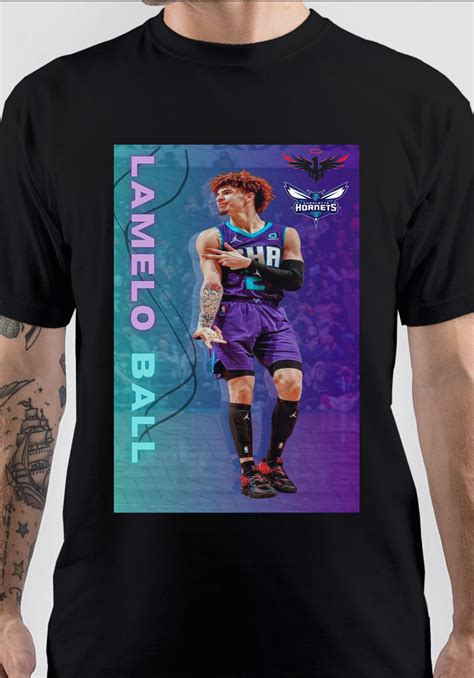 LaMelo Ball T-Shirt | Swag Shirts