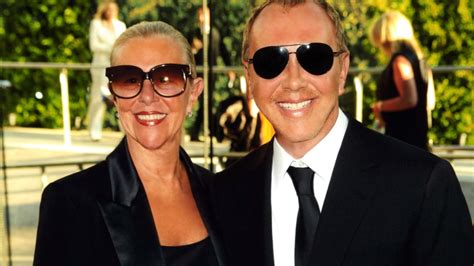 Joan Kors, Mother Of Eponymous Luxury Fashion Brand Owner Michael Kors ...