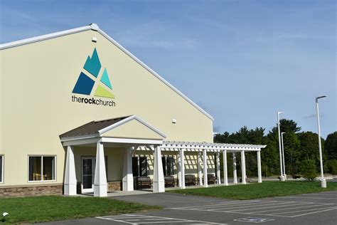 Bangor Food Pantry — The Rock Church