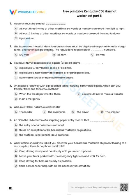 Image result for CDL Hazmat Study Guide