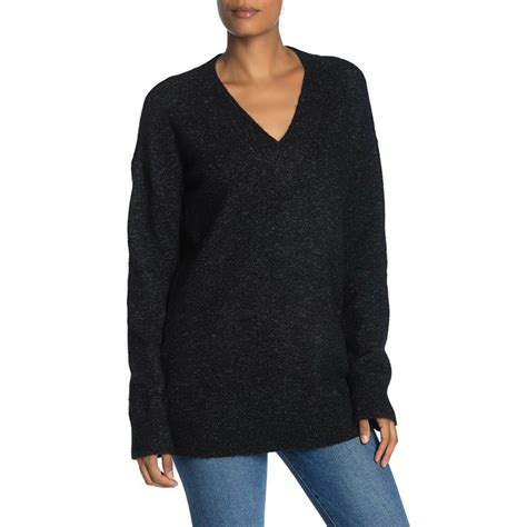 n:PHILANTHROPY Spandex V-neck Sweaters for Women | Mercari