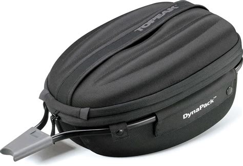Amazon.com : Topeak DynaPack DX Bicycle Seat Post Mount Bag with Fixer : Bike Panniers And Rack ...