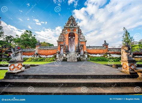 Place for Worship, Hinduism Religion. Temples of Bali, Indonesia on ...