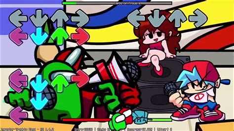 Simple Tutorial FNF Mod 的图像结果