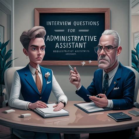 Interview Questions for Administrative Assistant And Answers: Ace Your Interview! – Fluent ...
