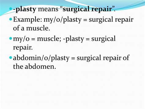 PPT - Introduction to Medical Terminology PowerPoint Presentation, free ...