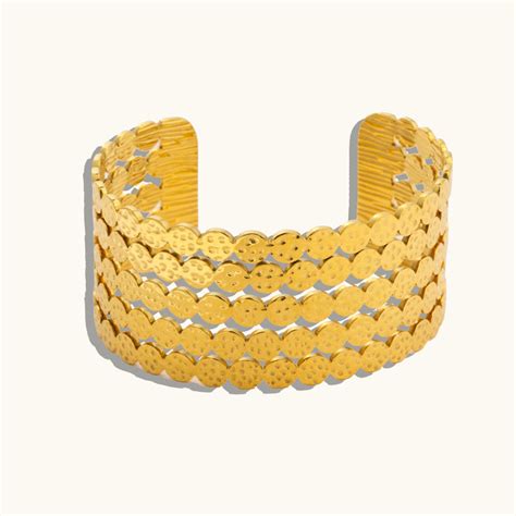 Shop Women's Cuff Bracelets | Stylish & Unique Designs – ZAISHA