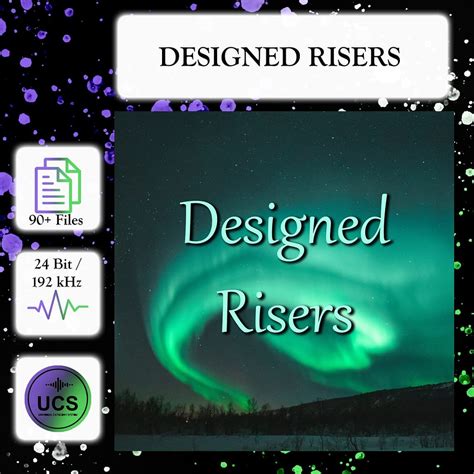 Designed Risers | Riser Sound Effects Library | Asoundeffect.com