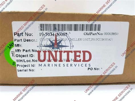 CAREL PCOB000A21 CONTROL PCB CARD REV 3.200 | United Marine Services