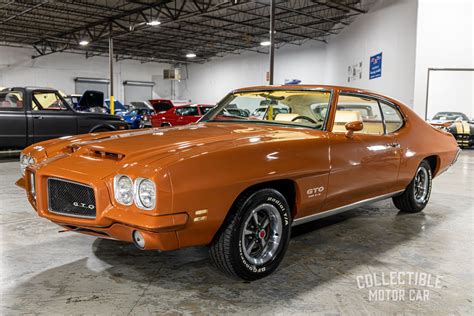 1971 Pontiac Gto