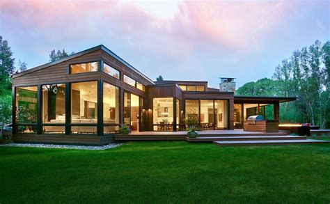 modern house us