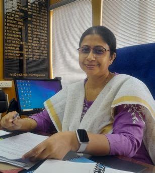 Sanghamitra Das, W.B.C.S (Exe)