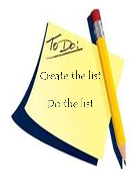 Printable "To Do" List - Designs By Miss Mandee