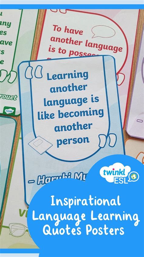 Language Learning Inspirational Quotes 的图像结果