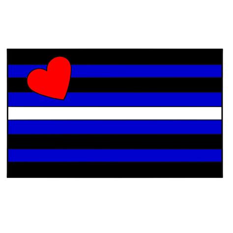 Leather Pride Flag Sticker – BONEAFIDE.STORE