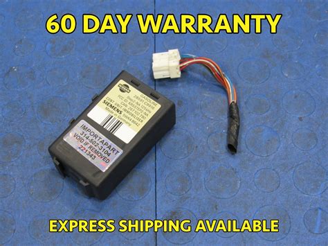 Image result for 2013 Camaro Immobilizer Control Module