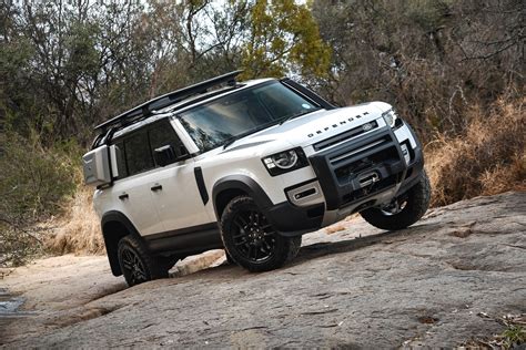 All-new Land Rover Defender finally launches in South Africa ...