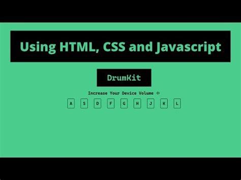 Image result for JavaScript Pad Musical
