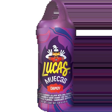 Muecas Chamoy - Marquez Foods