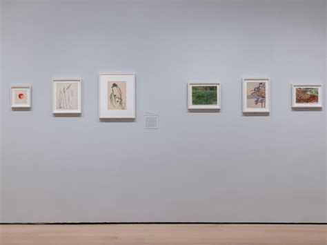 Hilma af Klint. What stands behind the flowers | Meer