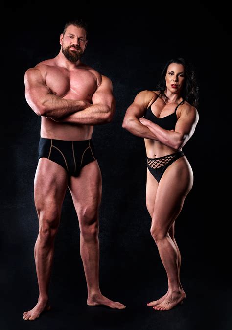 Largest Female Bodybuilder In The World