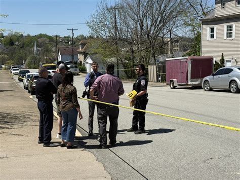 Washington man charged in city shooting - Observer-Reporter