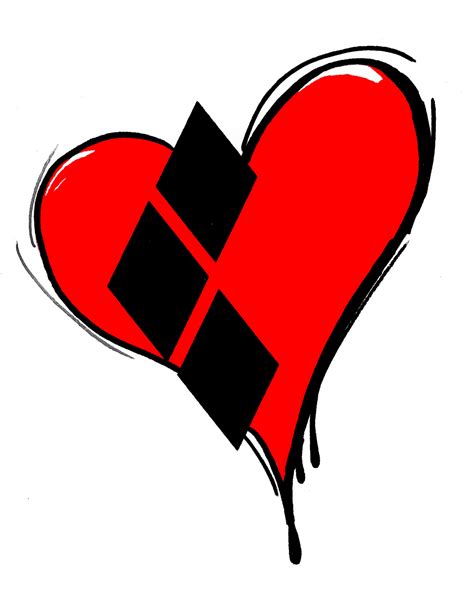 Signo Simbolo De Harley Quinn