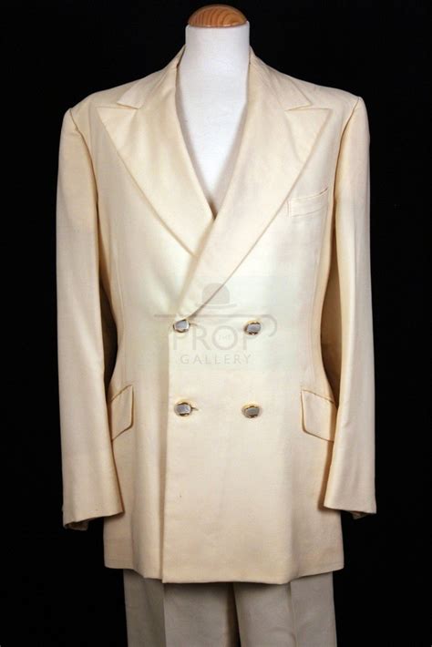 The Prop Gallery | Francisco Scaramanga (Christopher Lee) costume