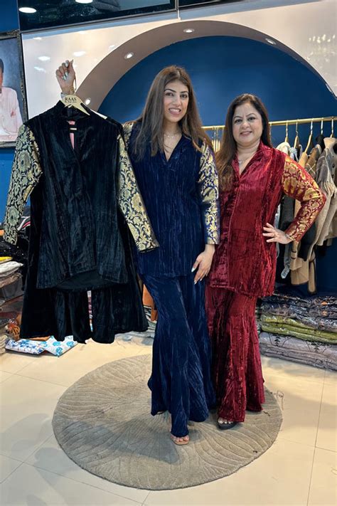 Indo-western – Raas by Riya