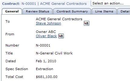 Image result for Oracle Contract Module