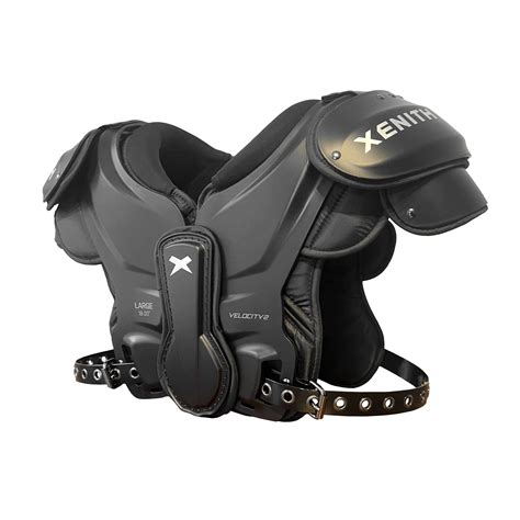 Xenith Velocity 2 Varsity Football Shoulder Pads