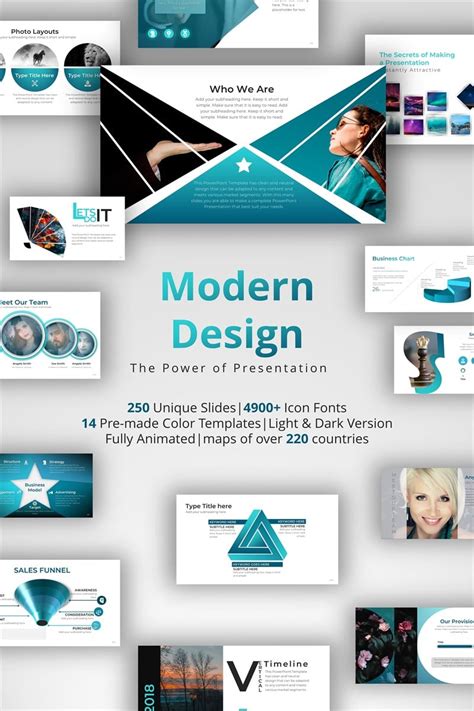 Modern Ppt Design 的图像结果