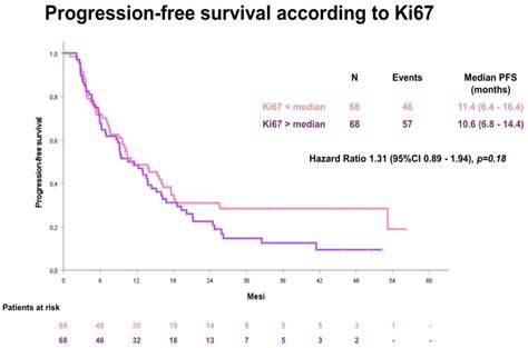 Ki67 as a Predictor of Response to PARP Inhibitors in Platinum ...
