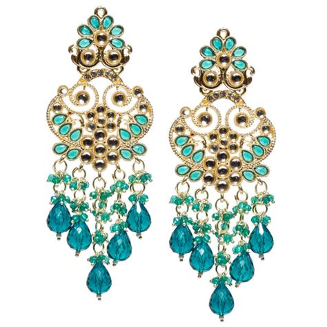 Buy Bindhani Chandelier Earrings For Women