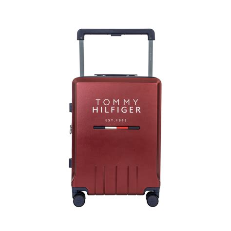 Tommy Hilfiger Broadway Hard Luggage – BAGLINE