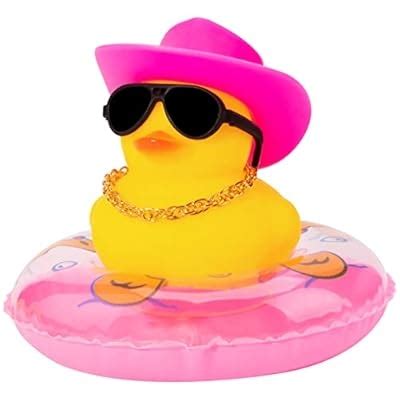 wonuu Car Rubber Duck Car Duck Decoration Dashboard India | Ubuy