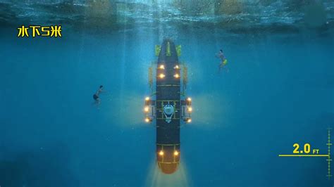 探究深海“超自然”现象，在海底一万米深处，到底生存着些什么？_哔哩哔哩_bilibili
