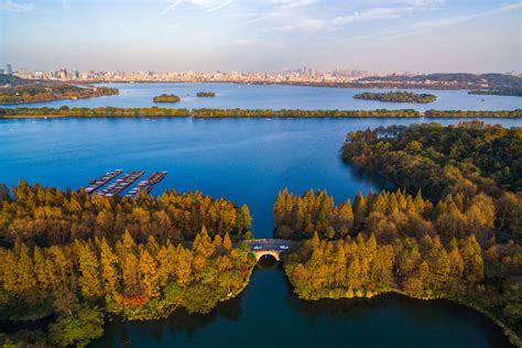 杭州西湖-VR全景城市