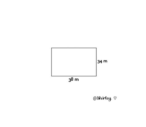 Half the perimeter of a rectangular garden, whose length is 4 m more ...